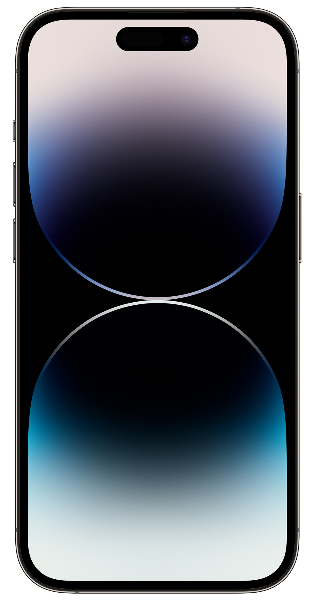 Apple iPhone 14 Pro Max 128GB eSIM Space Black (MQ8N3)